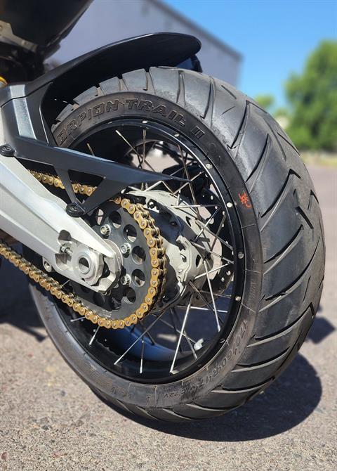 2018 Ducati Multistrada 1200 Enduro Pro in Chandler, Arizona - Photo 4