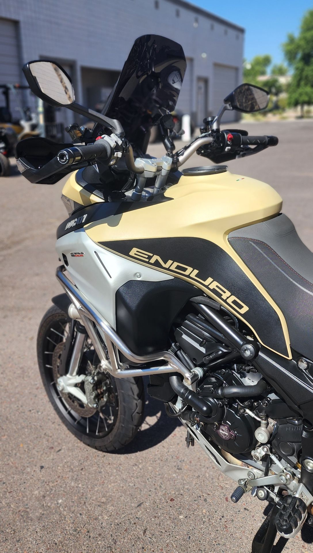 2018 Ducati Multistrada 1200 Enduro Pro in Chandler, Arizona - Photo 5