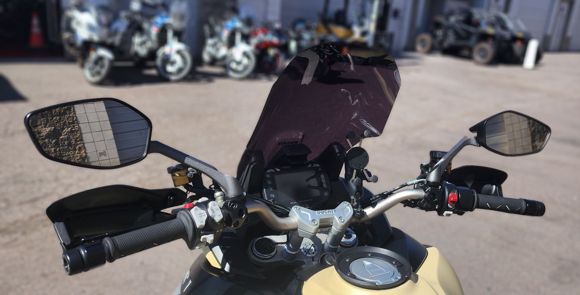 2018 Ducati Multistrada 1200 Enduro Pro in Chandler, Arizona - Photo 6