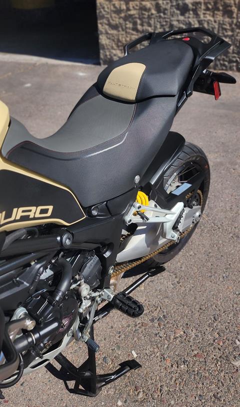 2018 Ducati Multistrada 1200 Enduro Pro in Chandler, Arizona - Photo 7