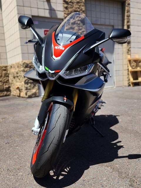 2024 Aprilia RSV4 1100 in Chandler, Arizona - Photo 4