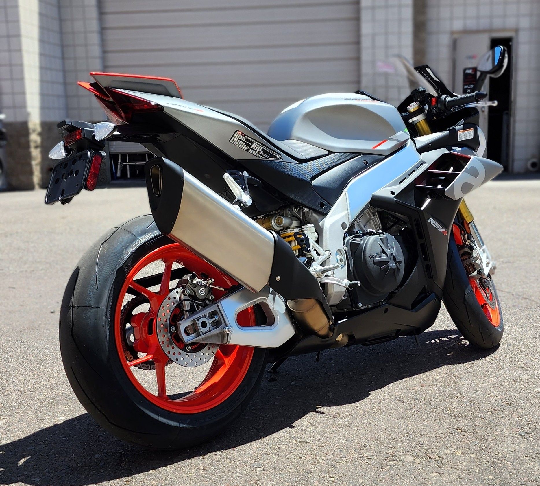 2024 Aprilia RSV4 1100 in Chandler, Arizona - Photo 3