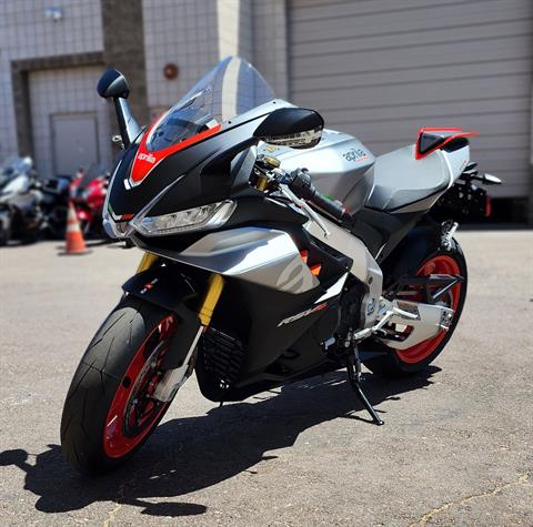 2024 Aprilia RSV4 1100 in Chandler, Arizona - Photo 5