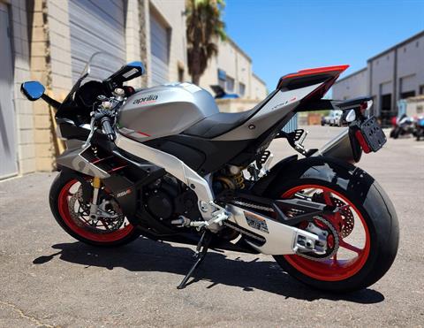 2024 Aprilia RSV4 1100 in Chandler, Arizona - Photo 6