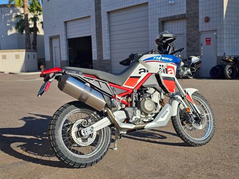 2024 Aprilia Tuareg 660 in Chandler, Arizona - Photo 2