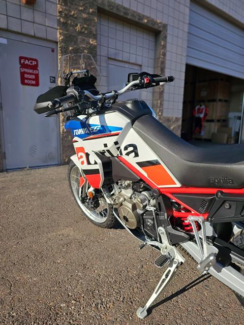 2024 Aprilia Tuareg 660 in Chandler, Arizona - Photo 8