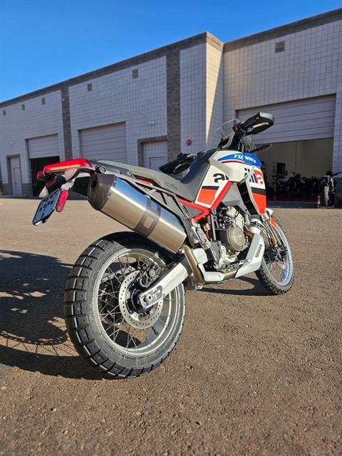 2024 Aprilia Tuareg 660 in Chandler, Arizona - Photo 3