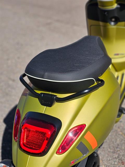 2024 Vespa Sprint 150 S in Chandler, Arizona - Photo 6