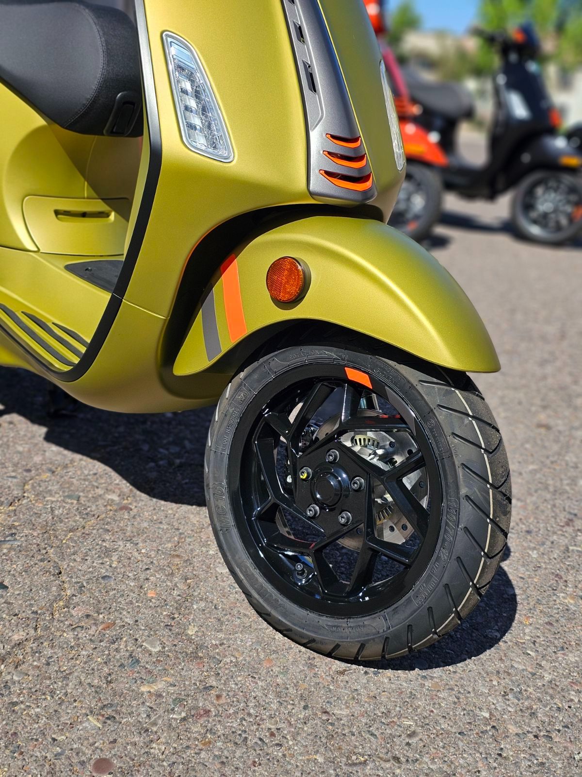 2024 Vespa Sprint 150 S in Chandler, Arizona - Photo 9