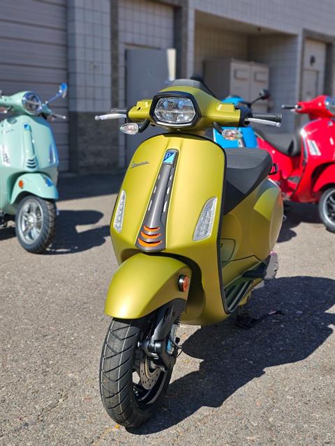 2024 Vespa Sprint 150 S in Chandler, Arizona - Photo 2