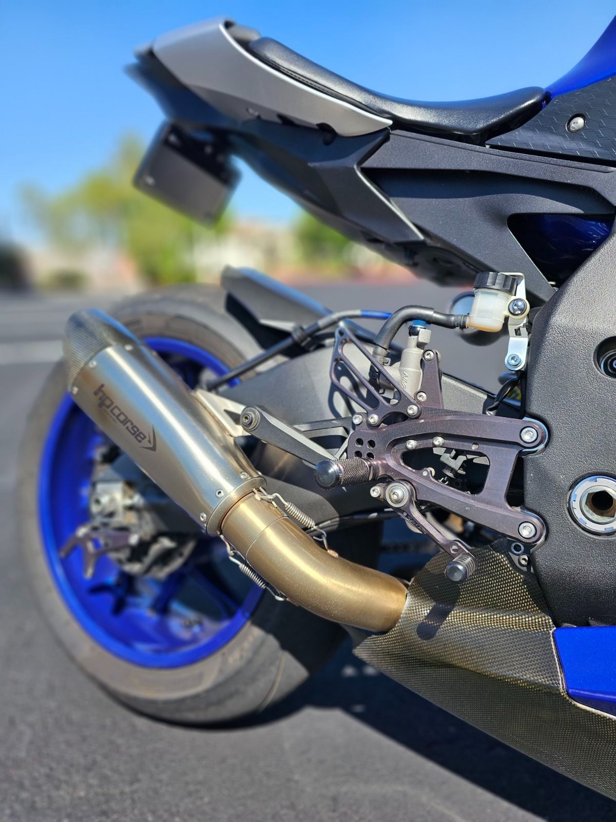 2017 Yamaha YZF-R1 in Chandler, Arizona - Photo 6