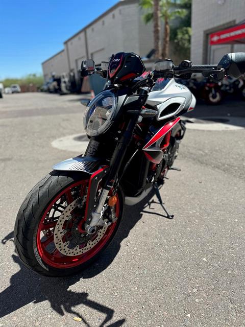 2022 MV Agusta Dragster RR RC SCS in Chandler, Arizona - Photo 2