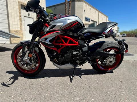 2022 MV Agusta Dragster RR RC SCS in Chandler, Arizona - Photo 3