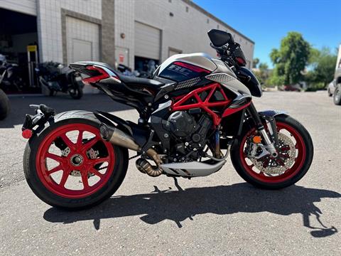 2022 MV Agusta Dragster RR RC SCS in Chandler, Arizona - Photo 1
