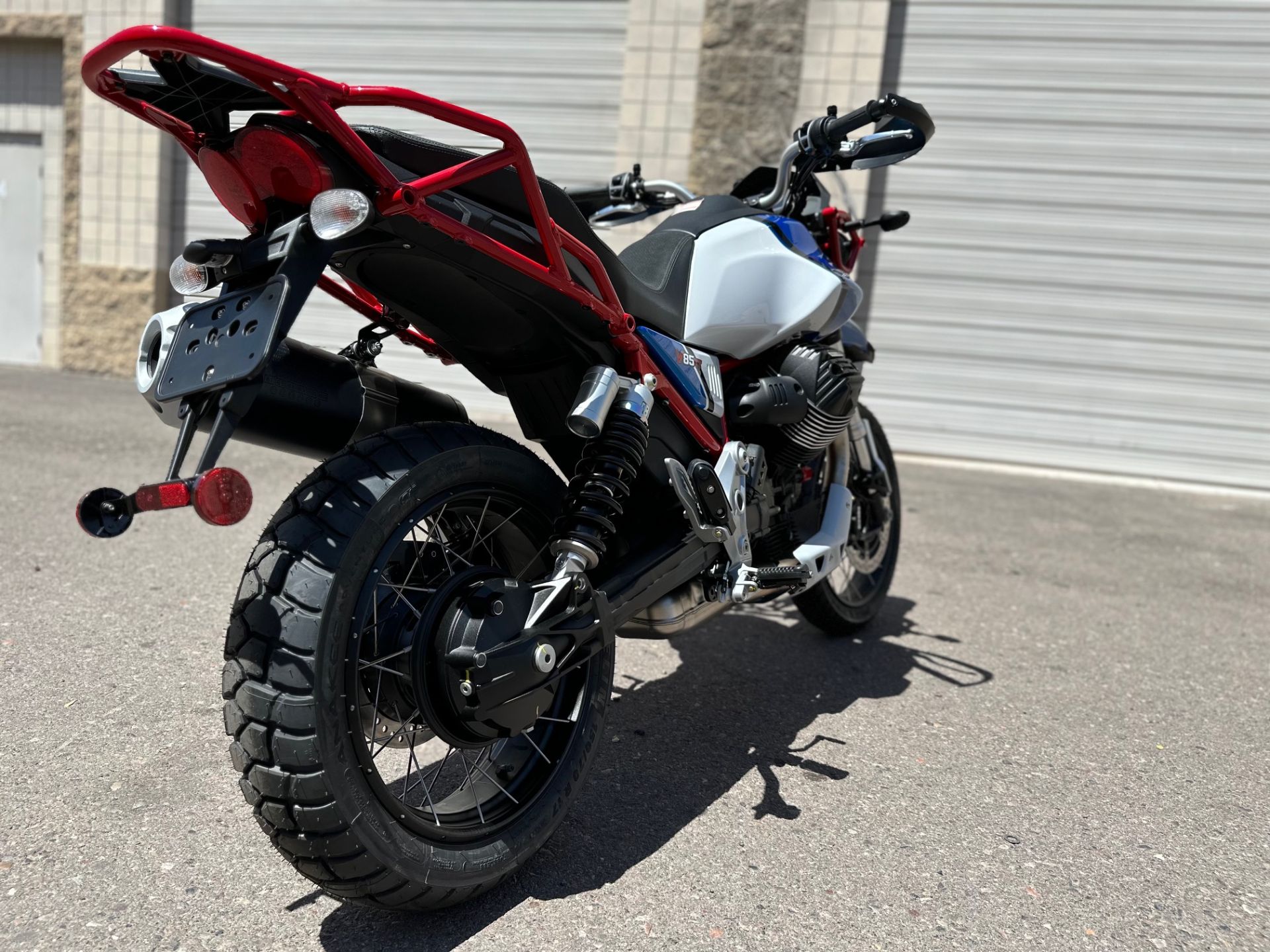 2023 Moto Guzzi V85 TT Adventure in Chandler, Arizona - Photo 3