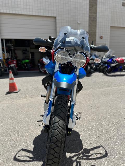 2023 Moto Guzzi V85 TT Adventure in Chandler, Arizona - Photo 8