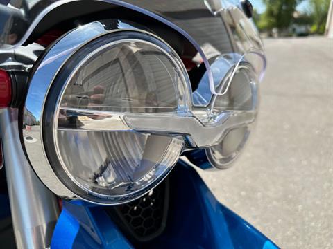 2023 Moto Guzzi V85 TT Adventure in Chandler, Arizona - Photo 9