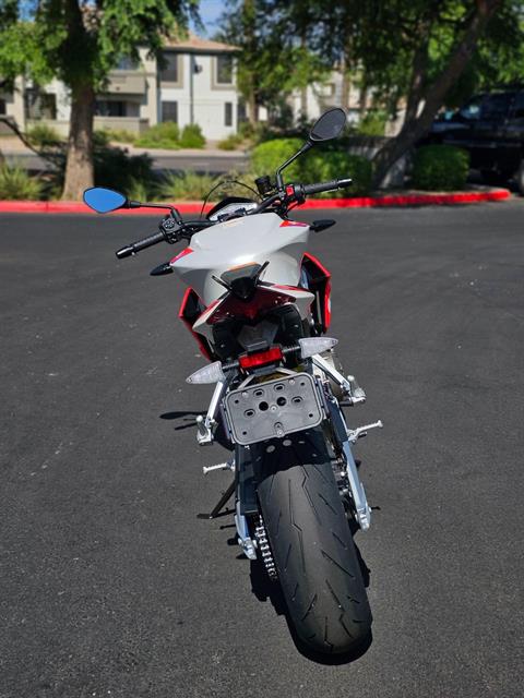 2024 Aprilia Tuono 660 Factory in Chandler, Arizona - Photo 4