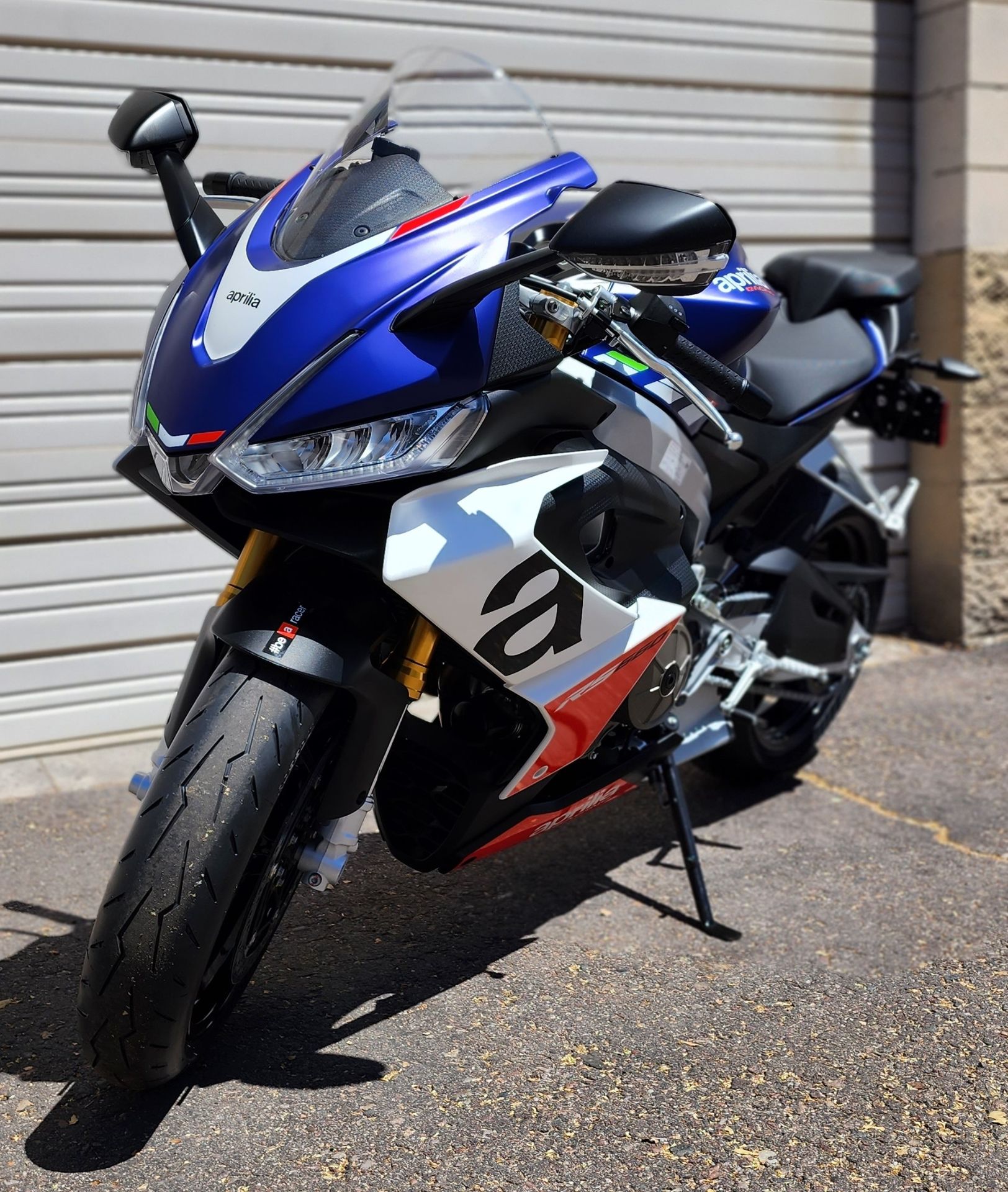 2024 Aprilia RS 660 in Chandler, Arizona - Photo 4