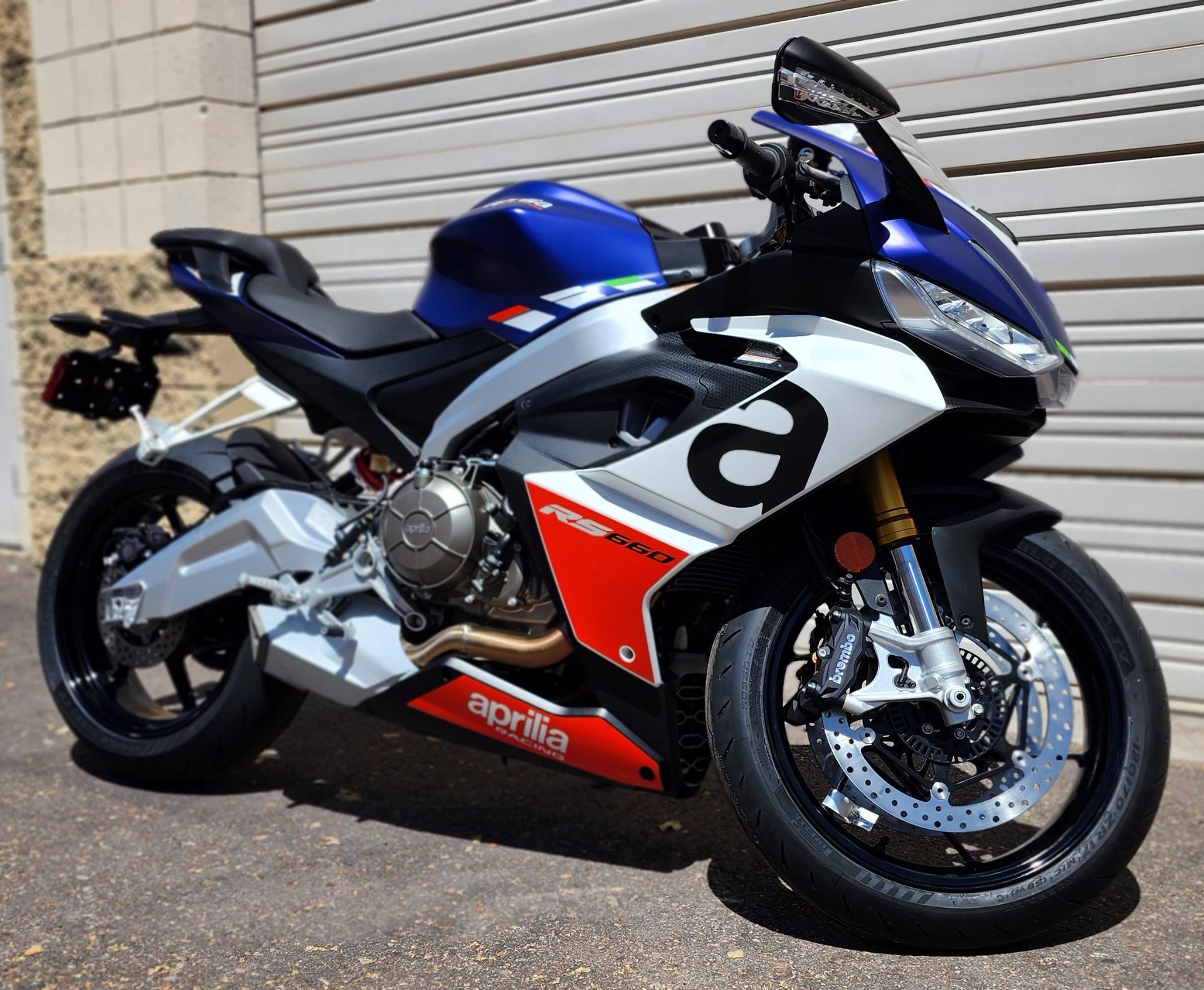 2024 Aprilia RS 660 in Chandler, Arizona - Photo 1