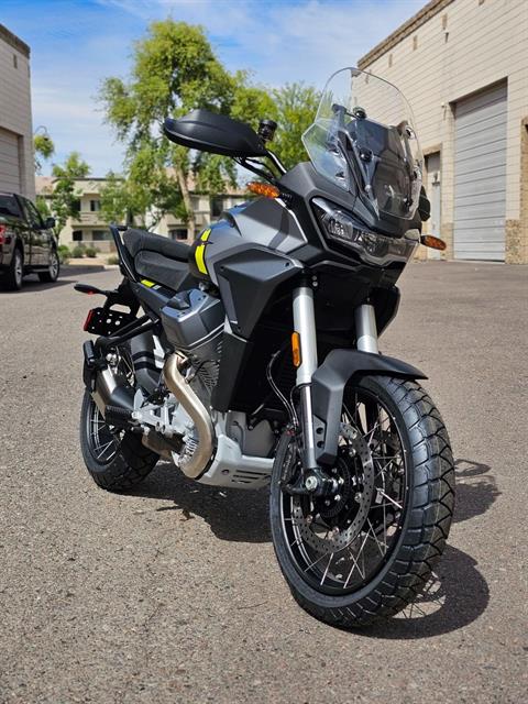 2024 Moto Guzzi Stelvio in Chandler, Arizona - Photo 1