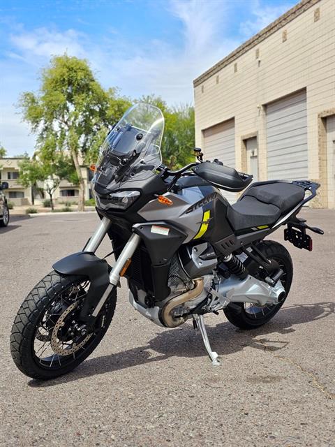 2024 Moto Guzzi Stelvio in Chandler, Arizona - Photo 4