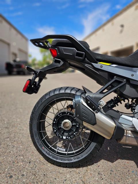 2024 Moto Guzzi Stelvio in Chandler, Arizona - Photo 7