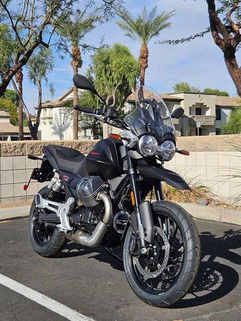 2025 Moto Guzzi V85 Strada in Chandler, Arizona