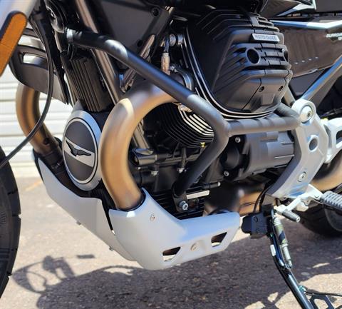 2023 Moto Guzzi V85 TT Guardia D’onore in Chandler, Arizona - Photo 15