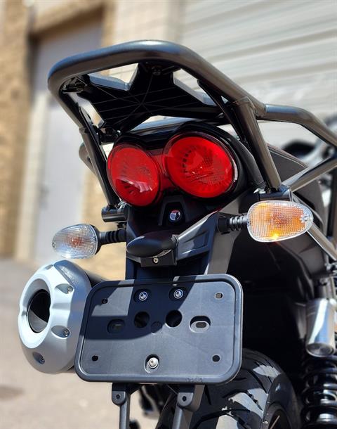 2023 Moto Guzzi V85 TT Guardia D’onore in Chandler, Arizona - Photo 17