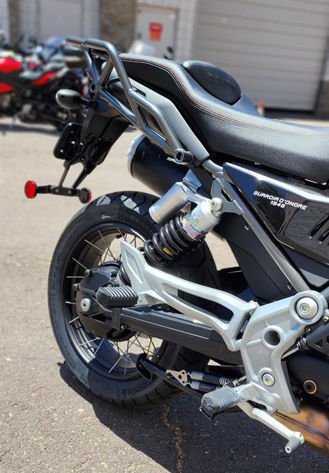 2023 Moto Guzzi V85 TT Guardia D’onore in Chandler, Arizona - Photo 18