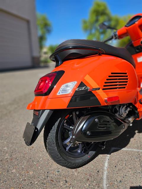 2024 Vespa GTS Super 300 Sport in Chandler, Arizona - Photo 4