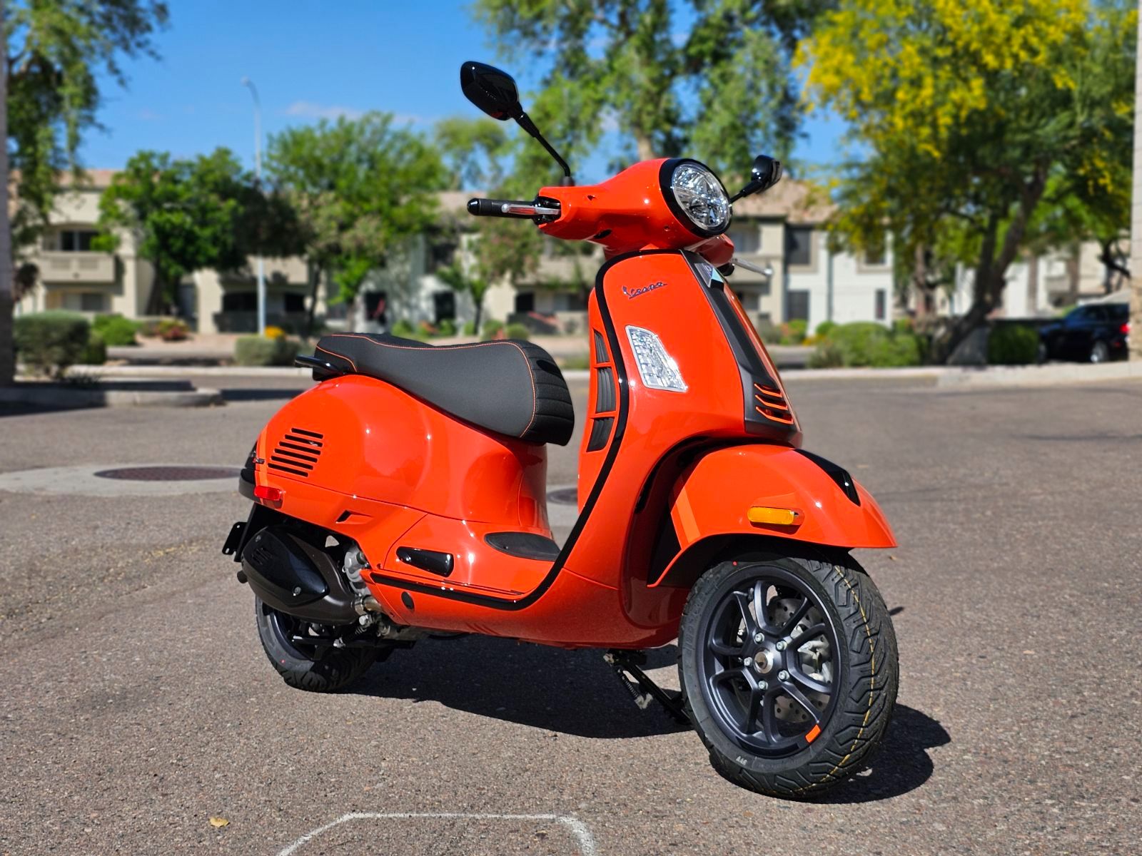 2024 Vespa GTS Super 300 Sport in Chandler, Arizona - Photo 1