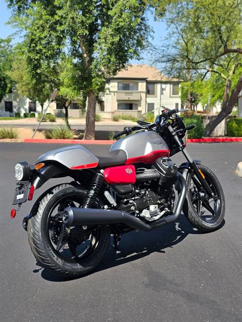 2024 Moto Guzzi V7 Stone Corsa in Chandler, Arizona - Photo 4