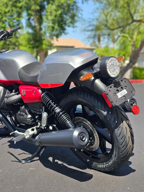 2024 Moto Guzzi V7 Stone Corsa in Chandler, Arizona - Photo 8