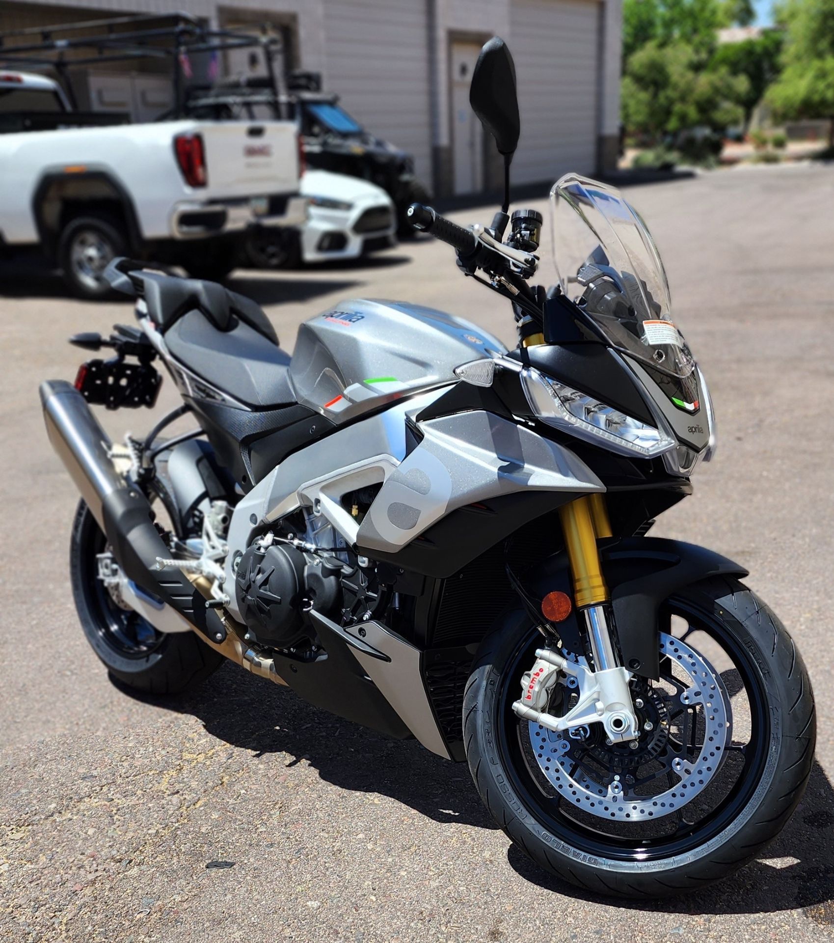 2024 Aprilia Tuono V4 1100 in Chandler, Arizona - Photo 1