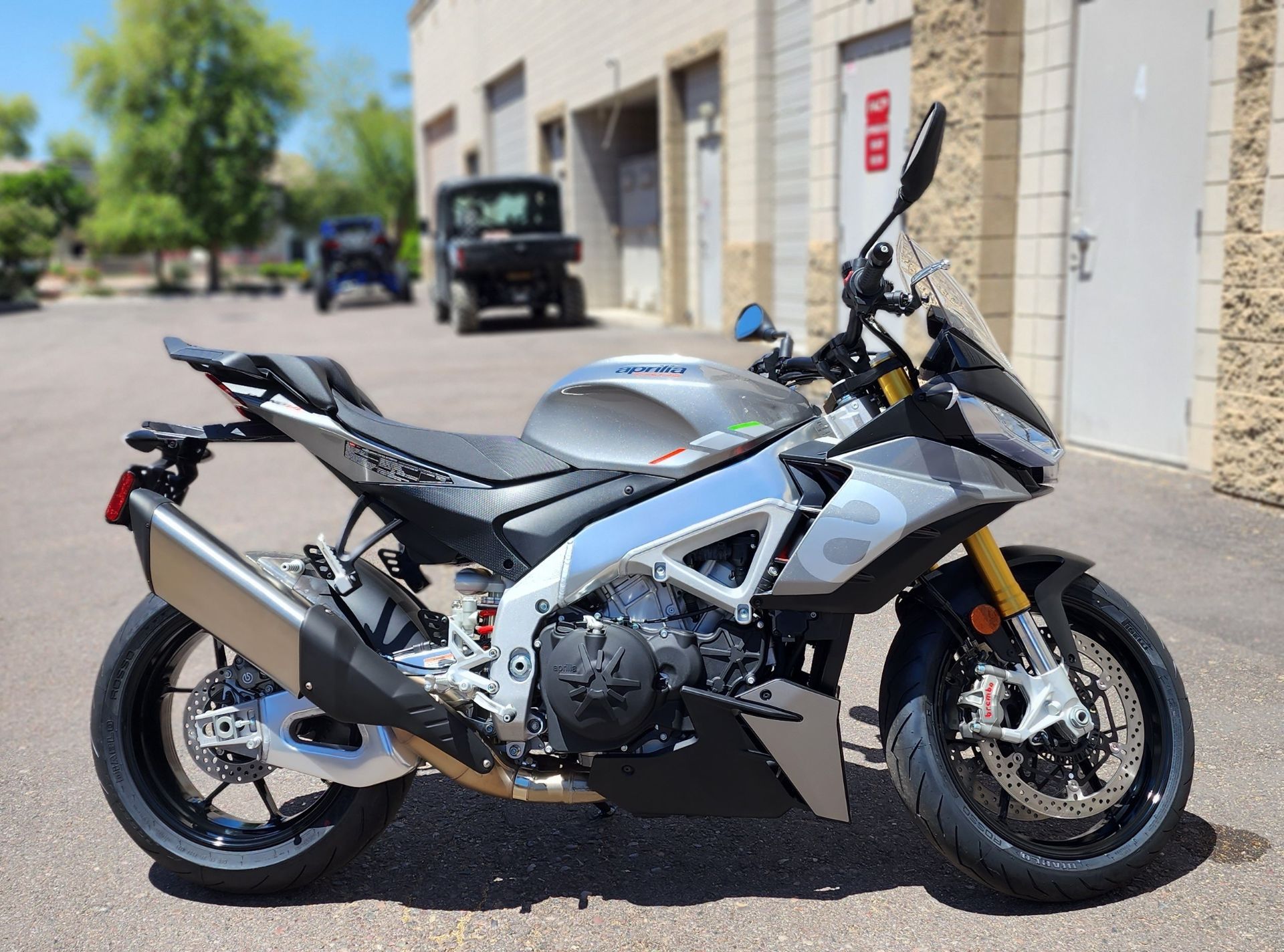 2024 Aprilia Tuono V4 1100 in Chandler, Arizona - Photo 2