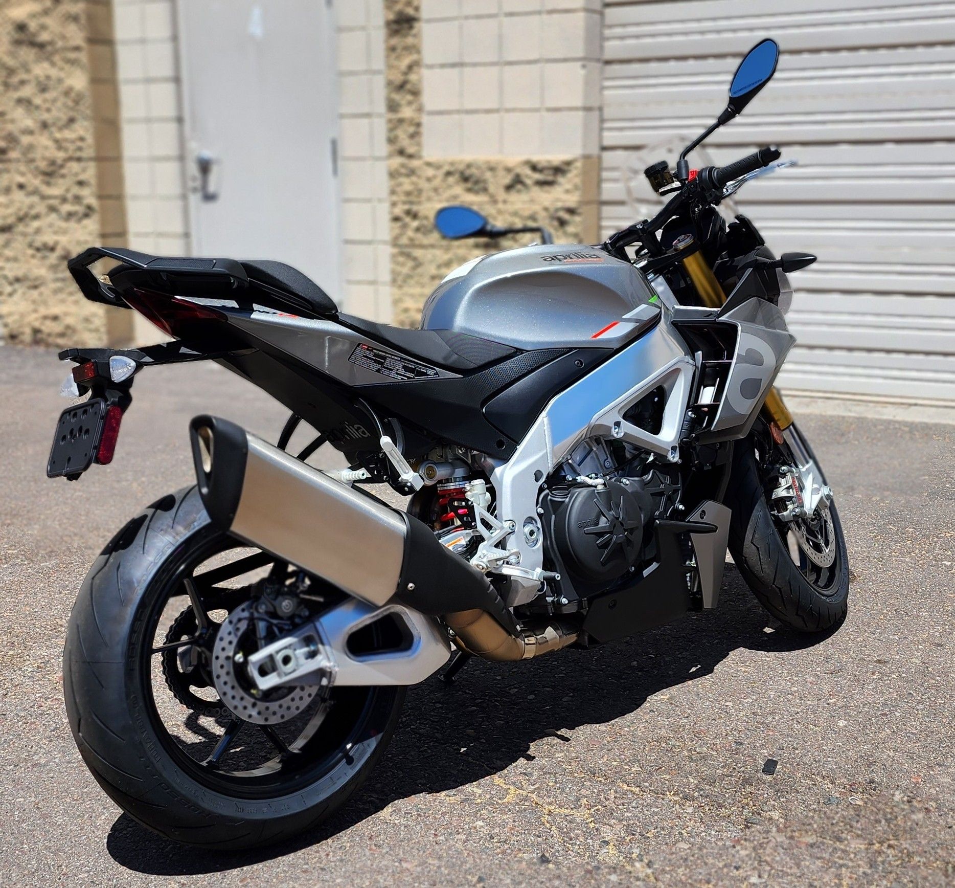 2024 Aprilia Tuono V4 1100 in Chandler, Arizona - Photo 3