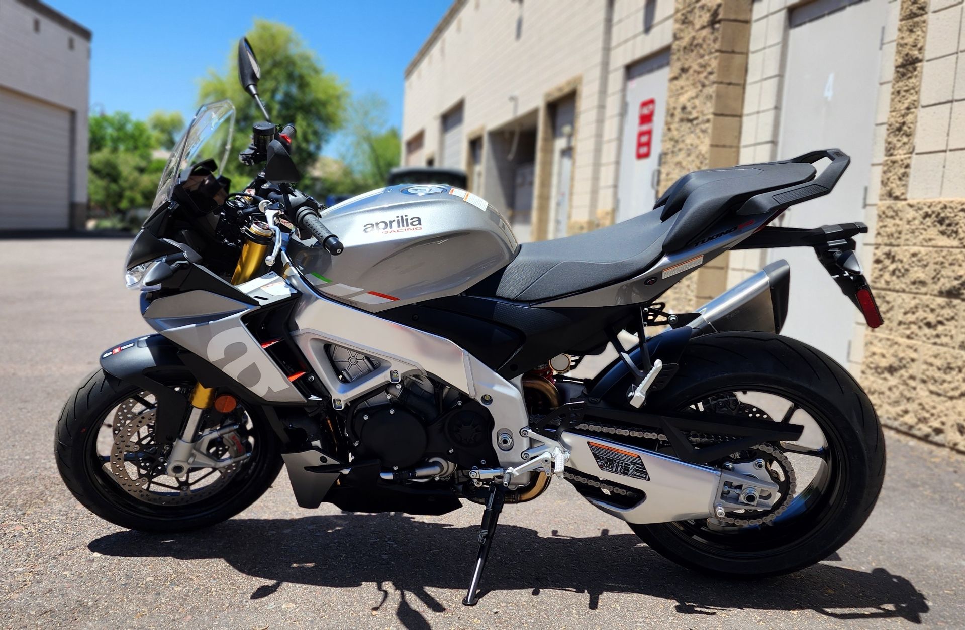 2024 Aprilia Tuono V4 1100 in Chandler, Arizona - Photo 6