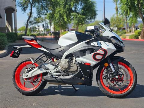 2025 Aprilia RS 457 in Chandler, Arizona - Photo 3