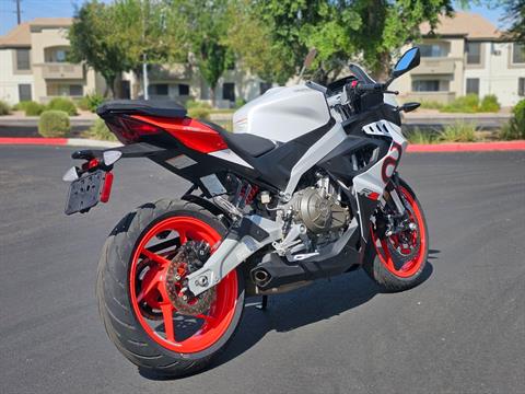 2025 Aprilia RS 457 in Chandler, Arizona - Photo 5