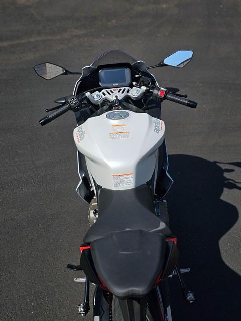 2025 Aprilia RS 457 in Chandler, Arizona - Photo 16