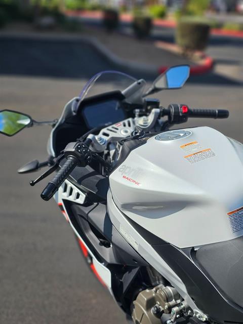 2025 Aprilia RS 457 in Chandler, Arizona - Photo 14