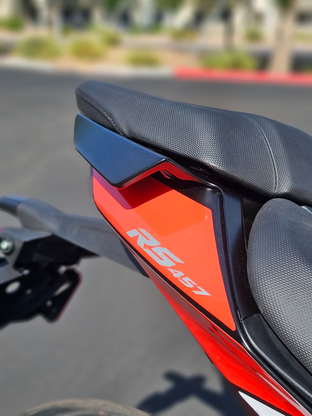 2025 Aprilia RS 457 in Chandler, Arizona - Photo 17