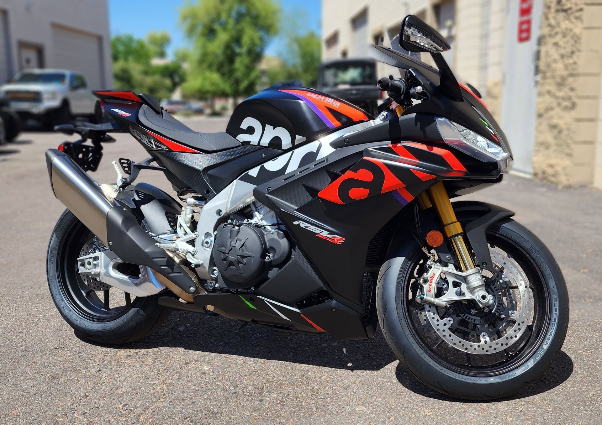 2024 Aprilia RSV4 Factory 1100 in Chandler, Arizona - Photo 1