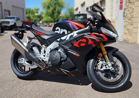 2024 Aprilia RSV4 Factory 1100 in Chandler, Arizona