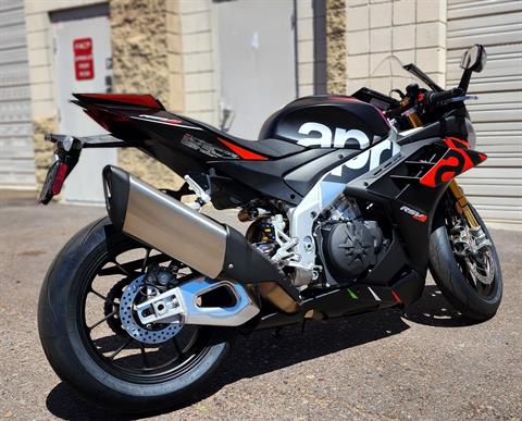 2024 Aprilia RSV4 Factory 1100 in Chandler, Arizona - Photo 2