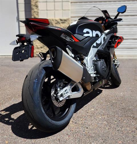 2024 Aprilia RSV4 Factory 1100 in Chandler, Arizona - Photo 3