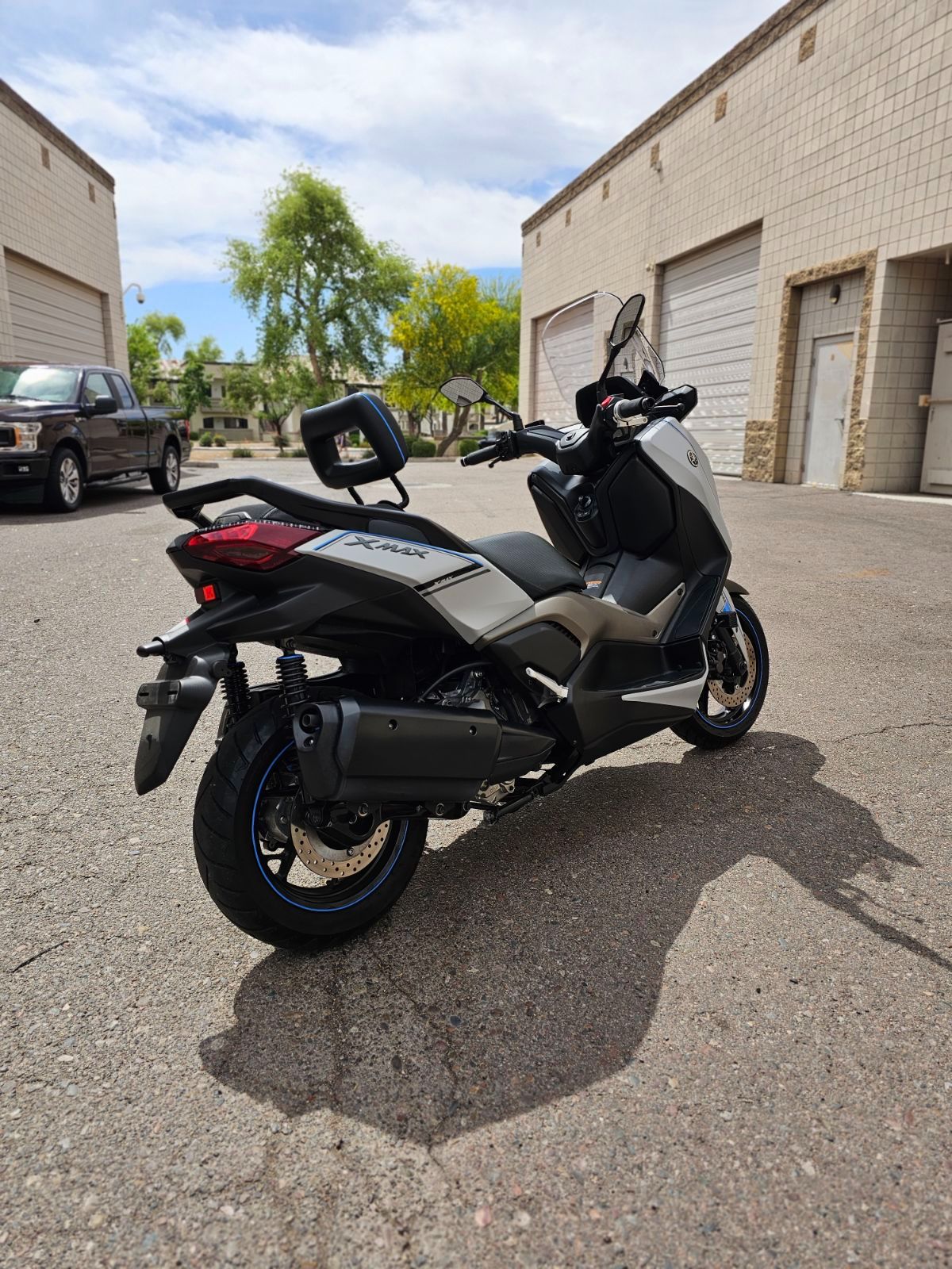 2023 Yamaha XMAX in Chandler, Arizona - Photo 2