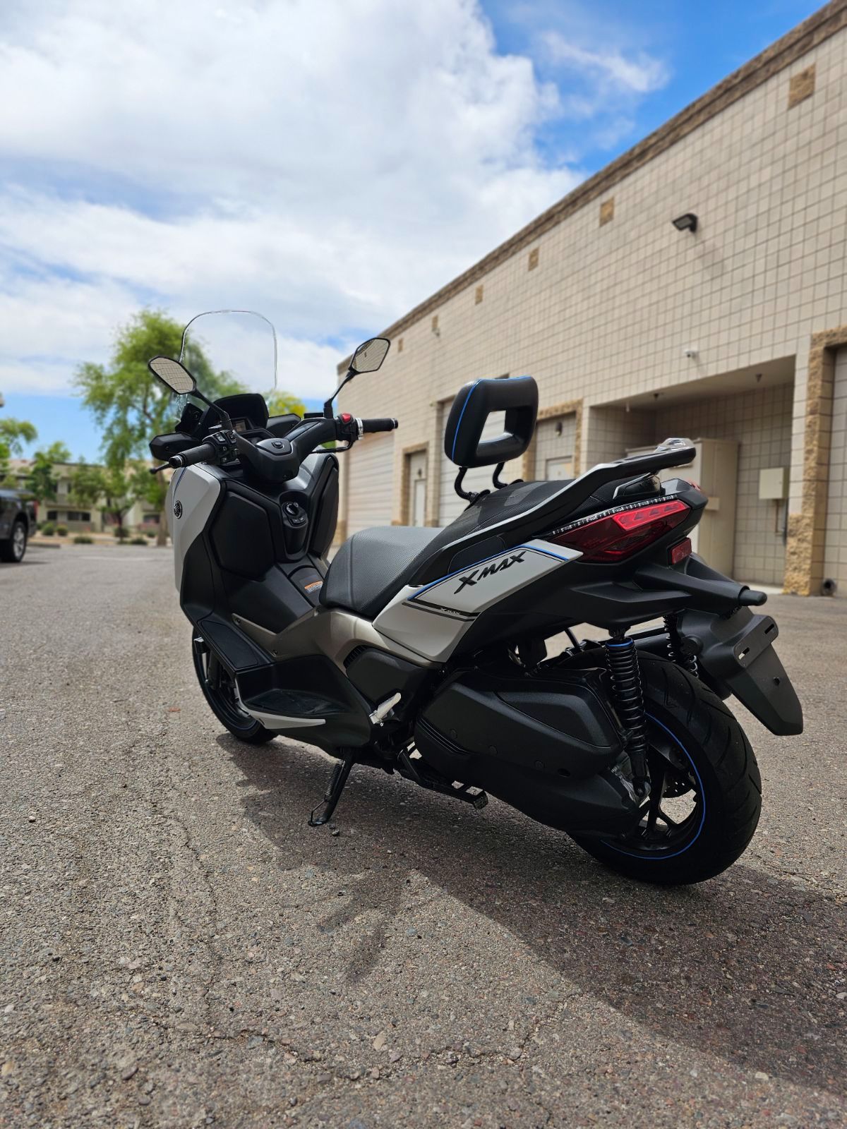 2023 Yamaha XMAX in Chandler, Arizona - Photo 3